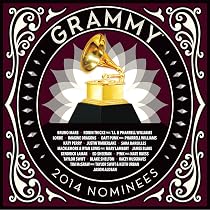 2016 Grammy Nominees | Amazon.com.br